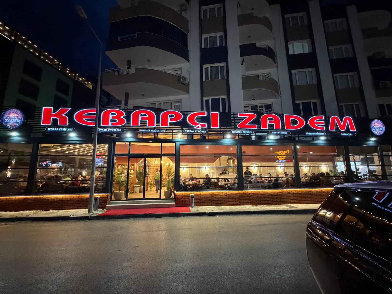 Alaşehir Kebap Restaurant